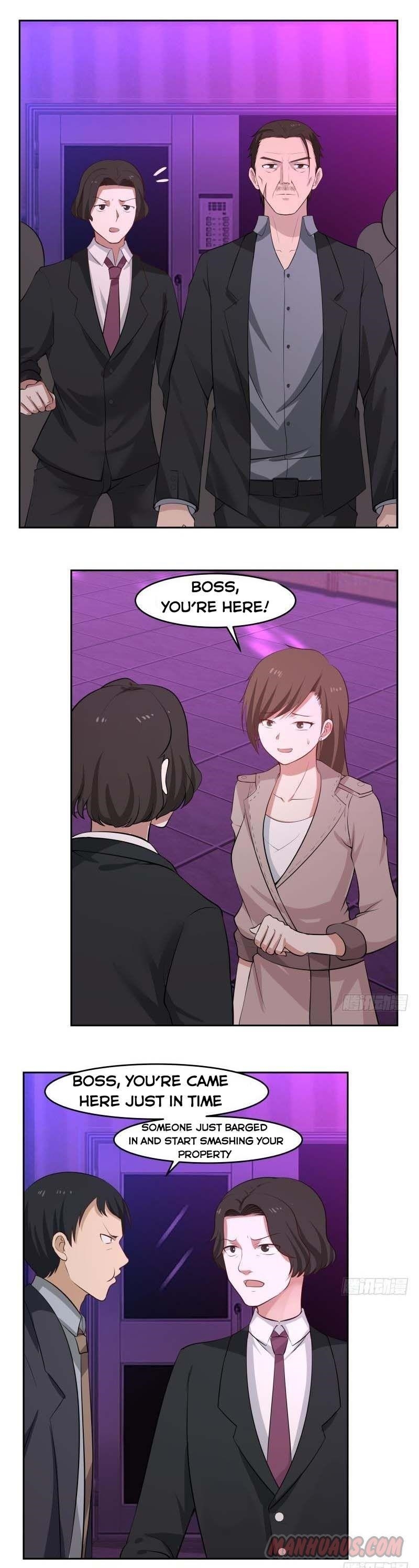 I Have A Dragon In My Body Chapter 146 - Page 7