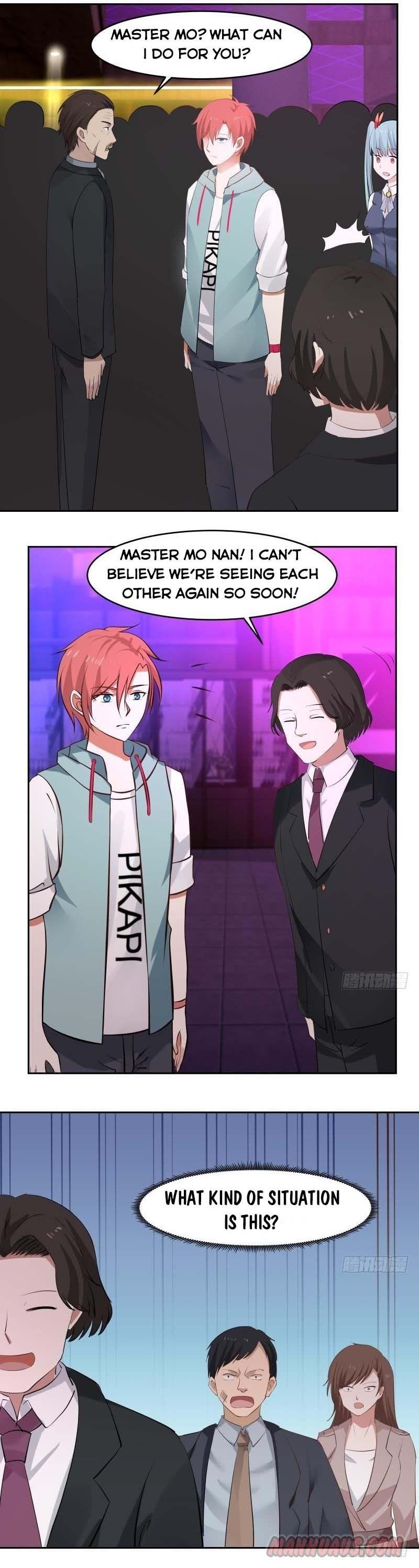 I Have A Dragon In My Body Chapter 146 - Page 8