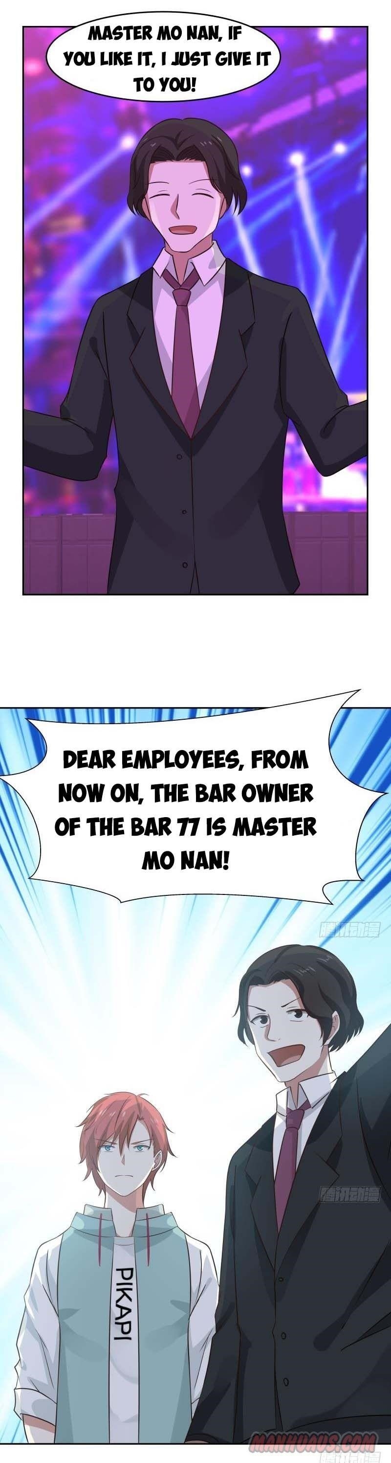 I Have A Dragon In My Body Chapter 147 - Page 8