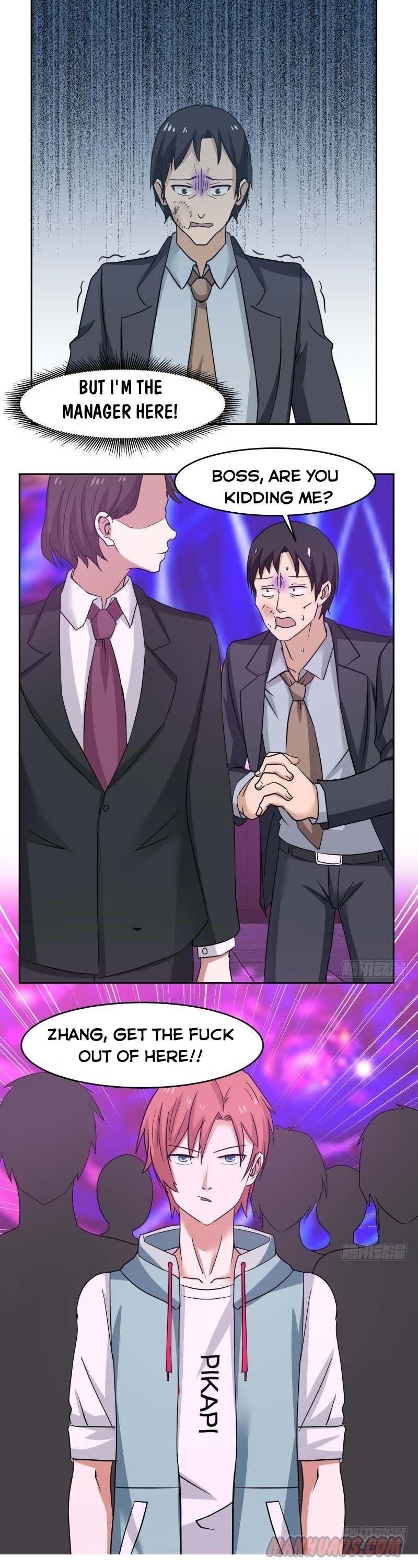 I Have A Dragon In My Body Chapter 148 - Page 3