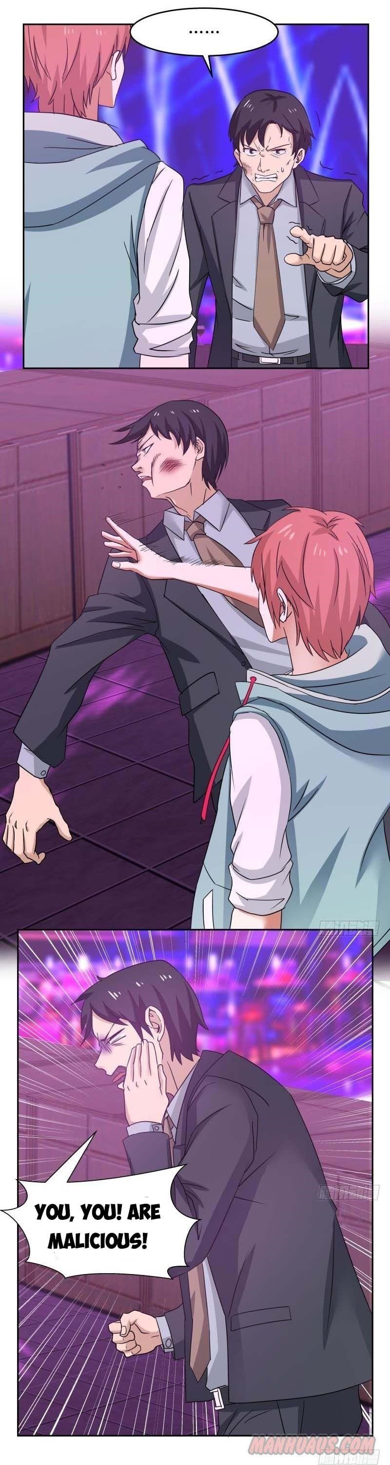 I Have A Dragon In My Body Chapter 148 - Page 4