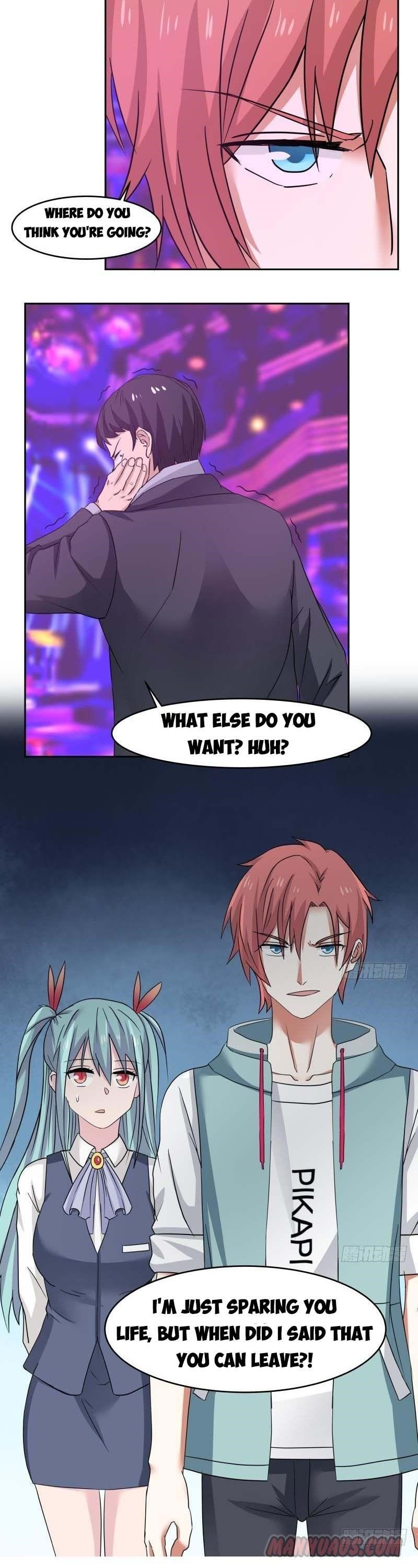 I Have A Dragon In My Body Chapter 148 - Page 5