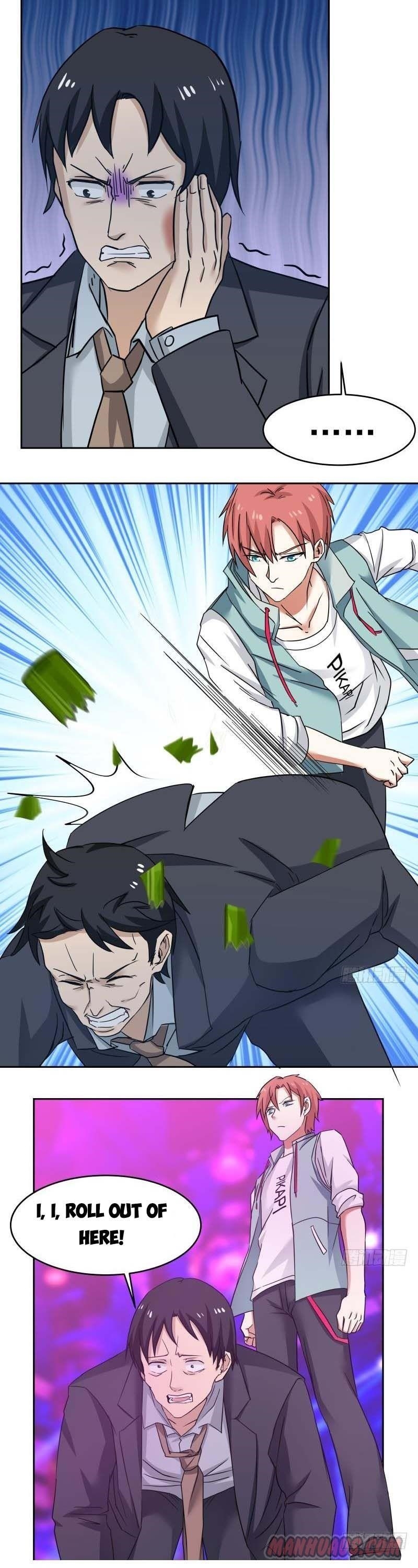 I Have A Dragon In My Body Chapter 148 - Page 6