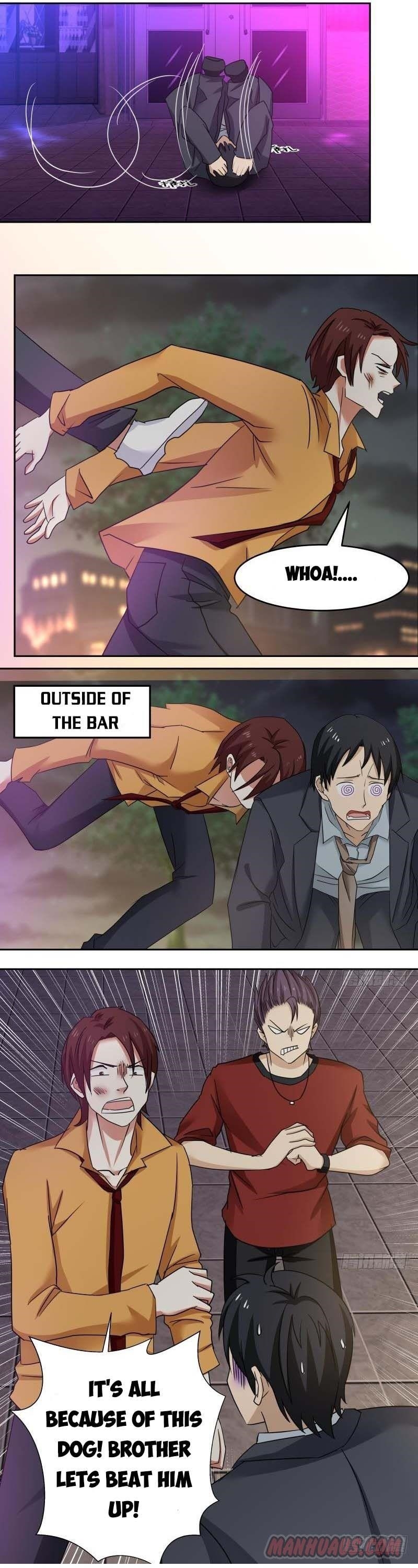 I Have A Dragon In My Body Chapter 148 - Page 7