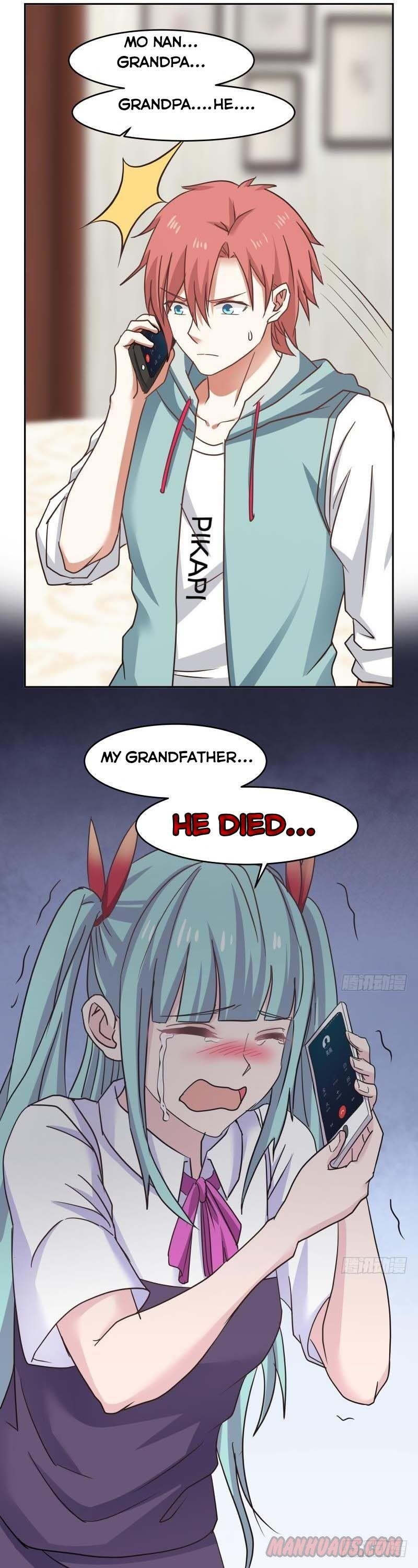 I Have A Dragon In My Body Chapter 149 - Page 8