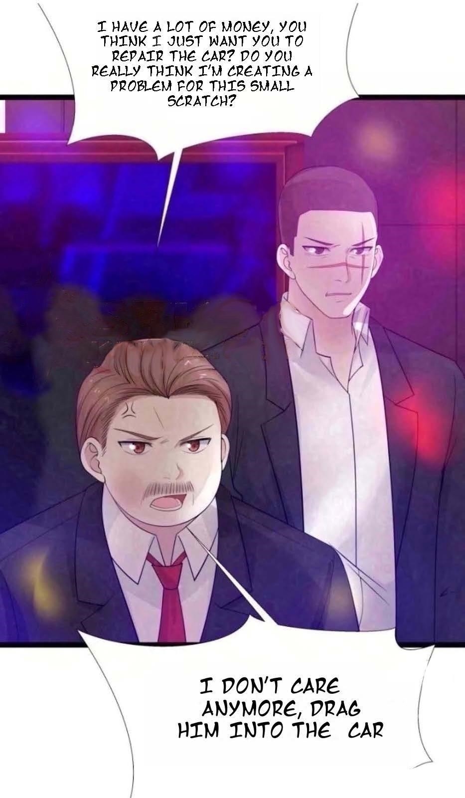 I Have A Dragon In My Body Chapter 15 - Page 11