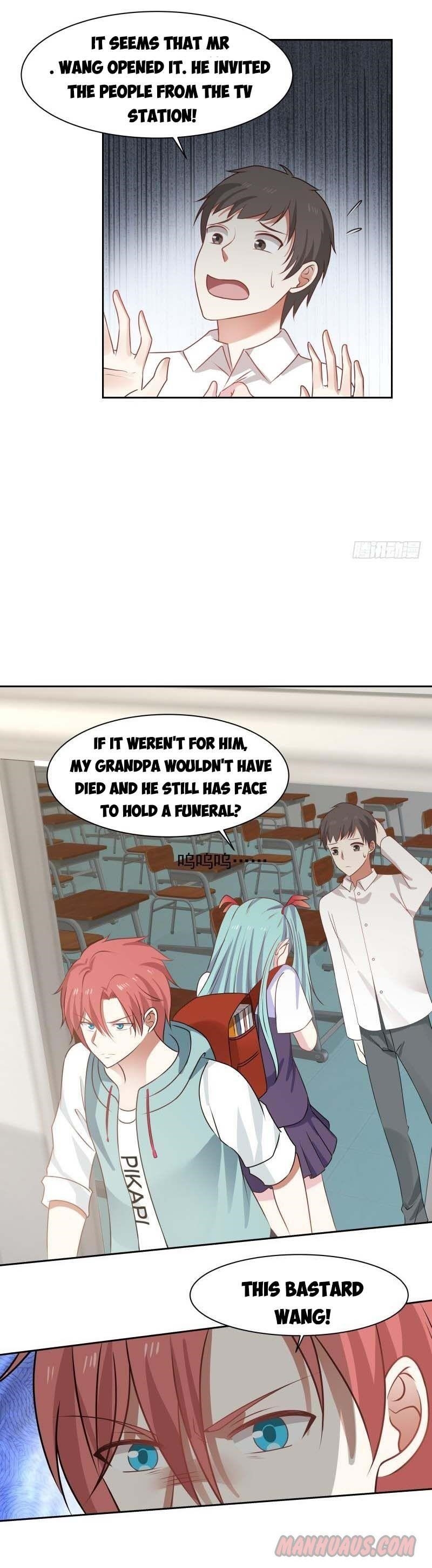 I Have A Dragon In My Body Chapter 151 - Page 5