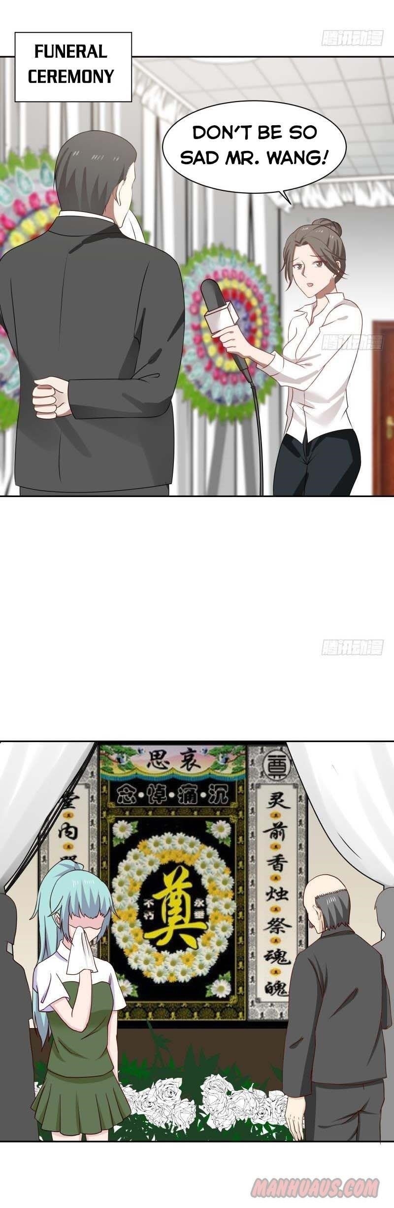 I Have A Dragon In My Body Chapter 151 - Page 6