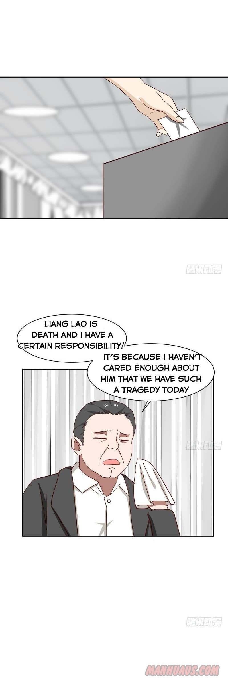 I Have A Dragon In My Body Chapter 151 - Page 7