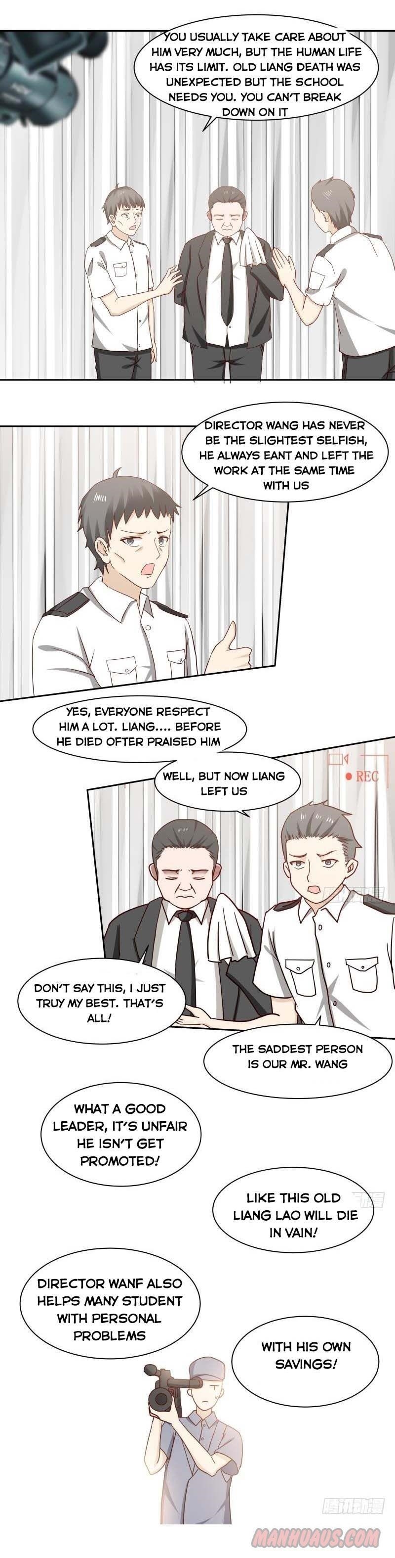 I Have A Dragon In My Body Chapter 151 - Page 8