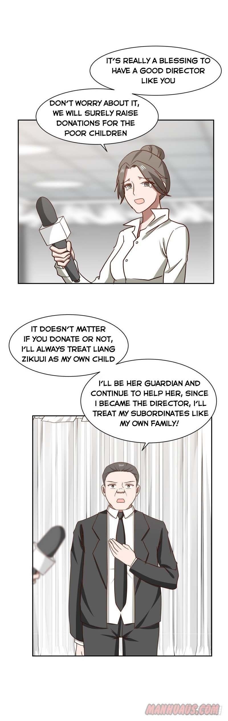 I Have A Dragon In My Body Chapter 151 - Page 9