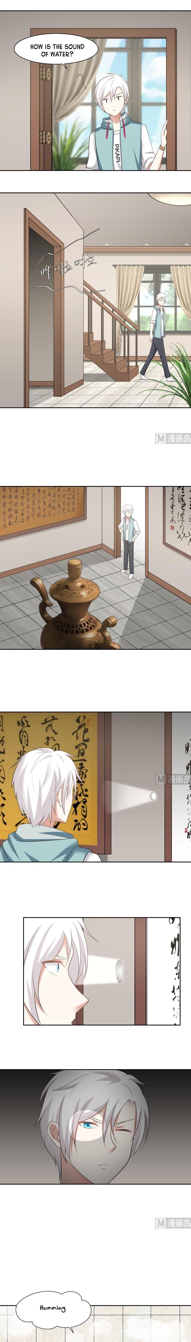 I Have A Dragon In My Body Chapter 157 - Page 3