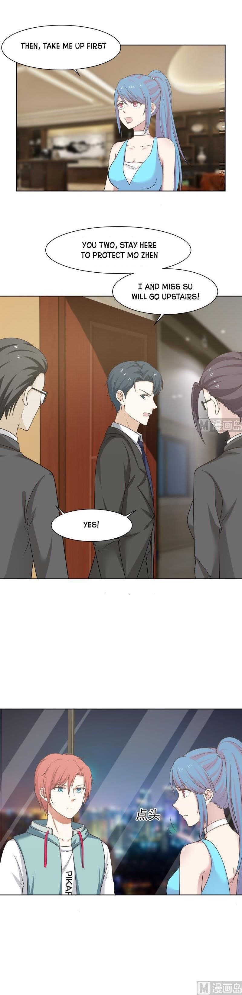 I Have A Dragon In My Body Chapter 160 - Page 2