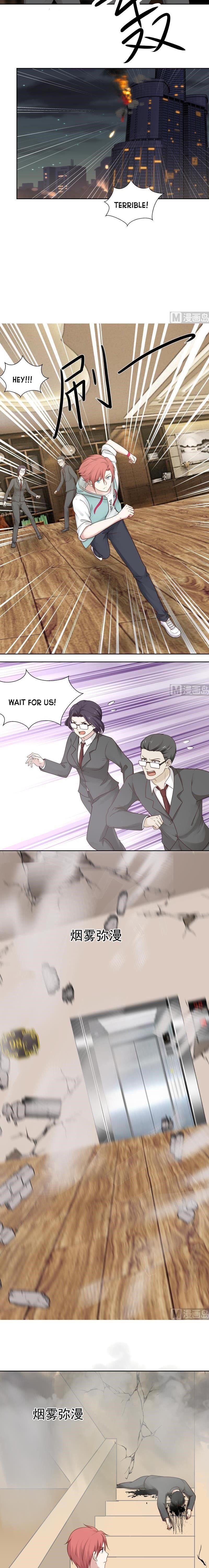 I Have A Dragon In My Body Chapter 160 - Page 5