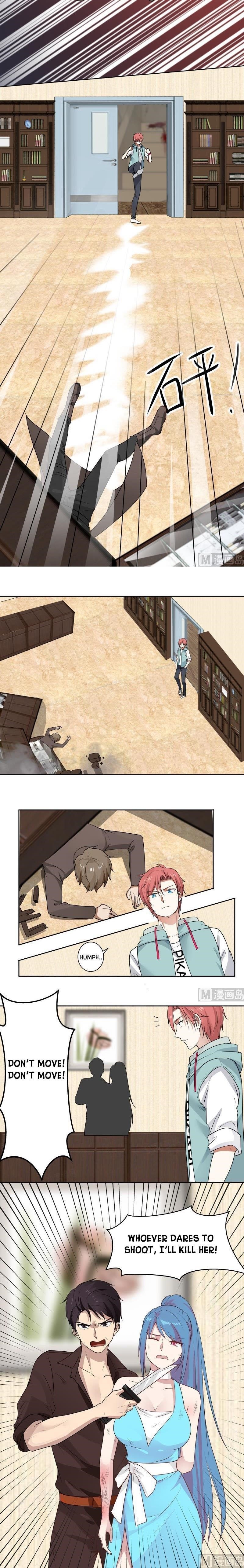 I Have A Dragon In My Body Chapter 161 - Page 6