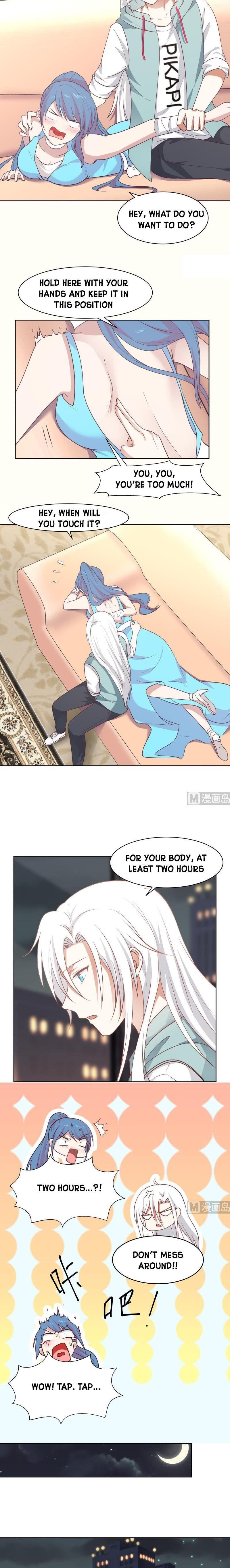 I Have A Dragon In My Body Chapter 165 - Page 4