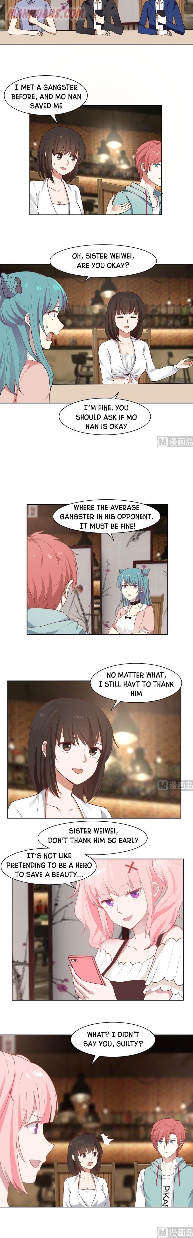 I Have A Dragon In My Body Chapter 168 - Page 2