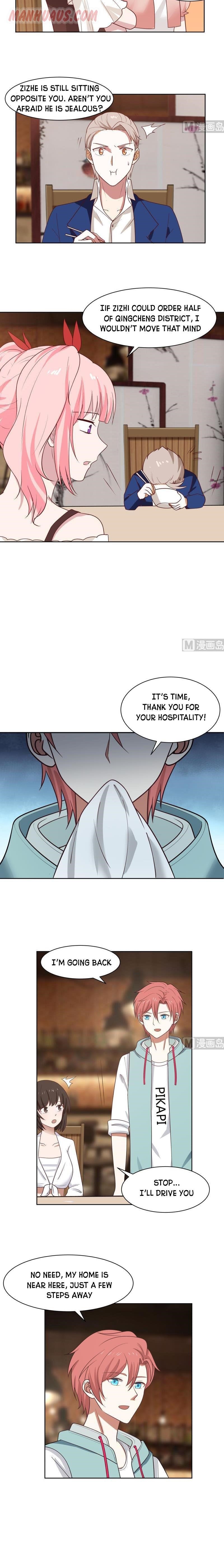 I Have A Dragon In My Body Chapter 169 - Page 2