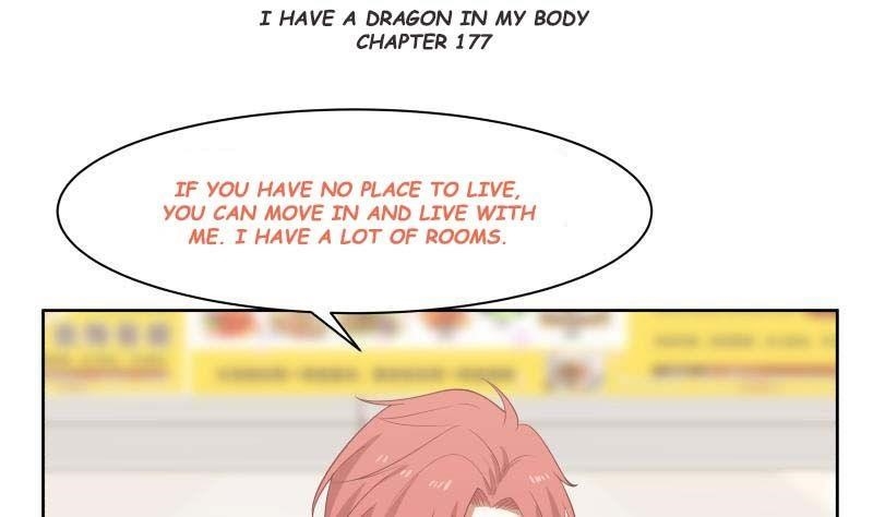 I Have A Dragon In My Body Chapter 177 - Page 1