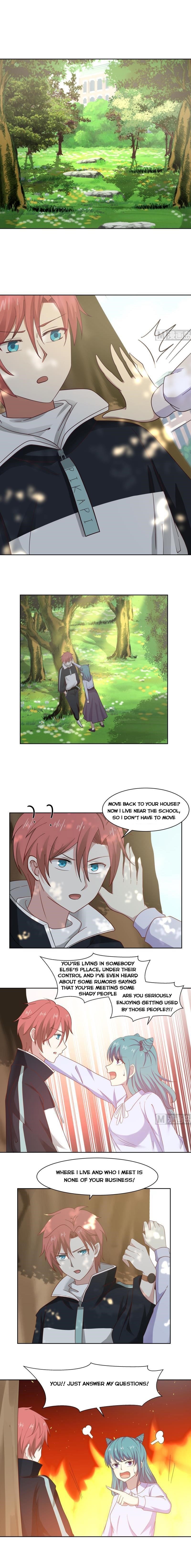 I Have A Dragon In My Body Chapter 179 - Page 4