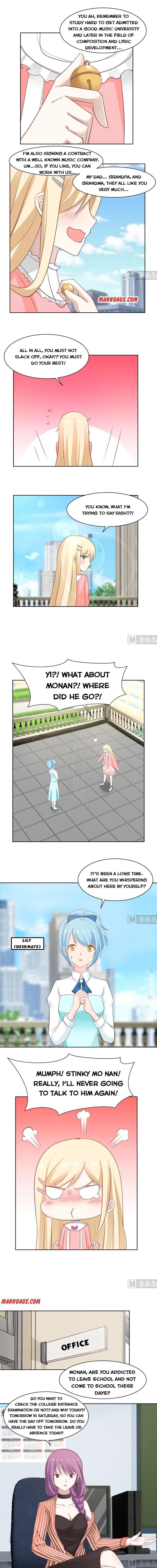 I Have A Dragon In My Body Chapter 181 - Page 3