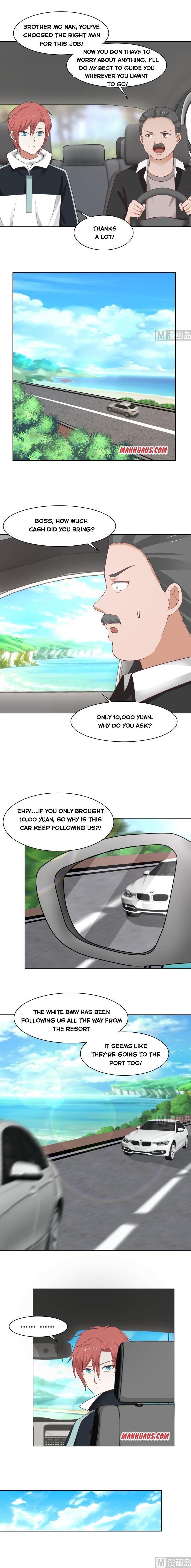I Have A Dragon In My Body Chapter 182 - Page 2