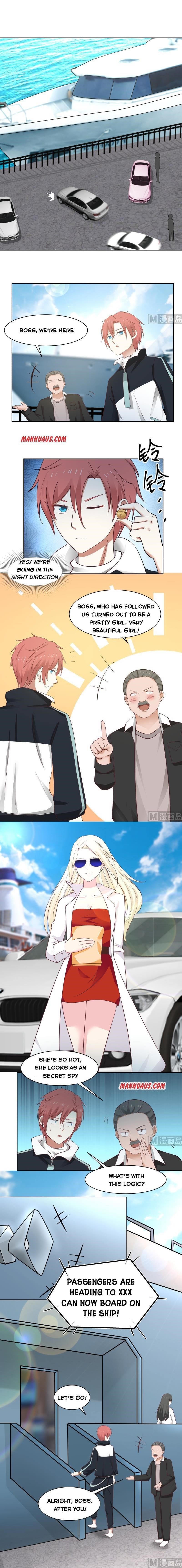 I Have A Dragon In My Body Chapter 182 - Page 3