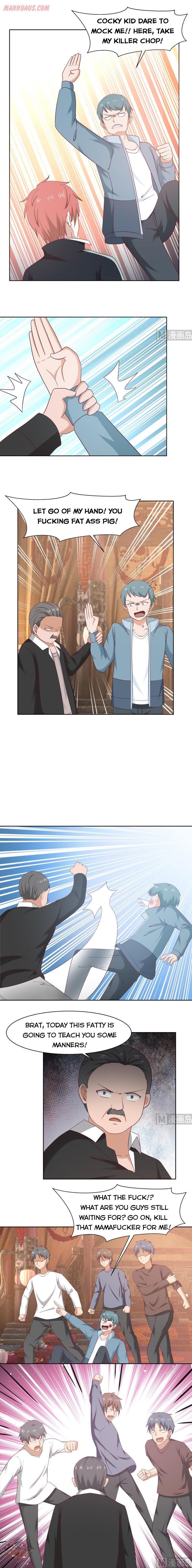 I Have A Dragon In My Body Chapter 184 - Page 4