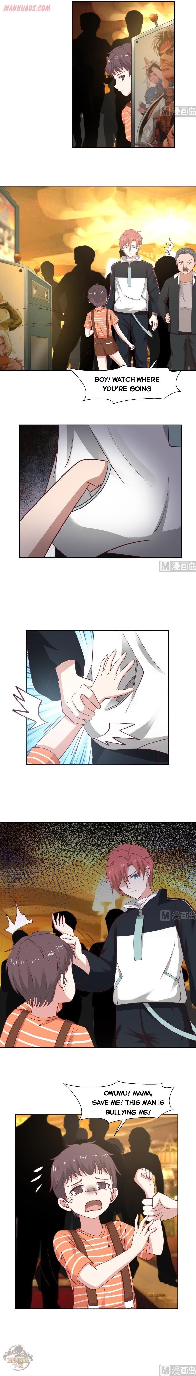 I Have A Dragon In My Body Chapter 186 - Page 3