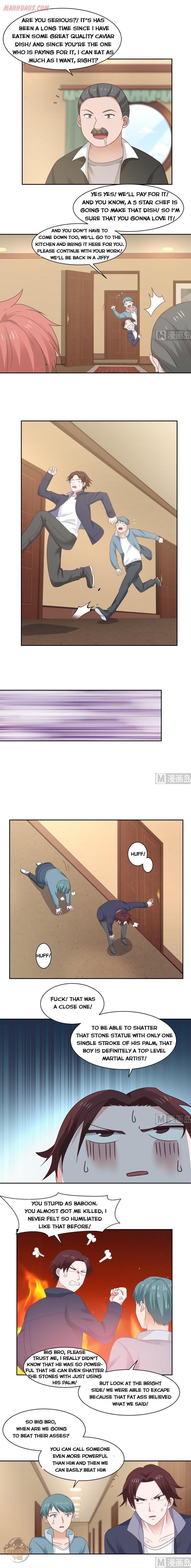 I Have A Dragon In My Body Chapter 188 - Page 2