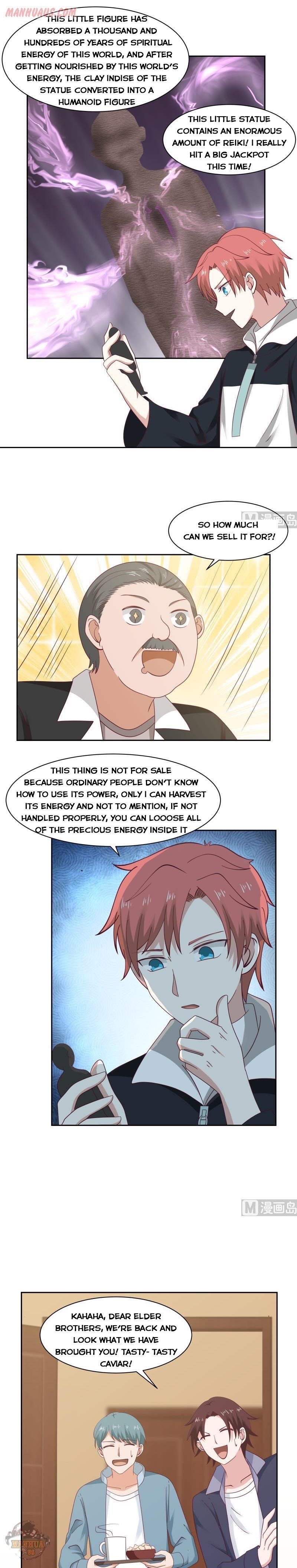 I Have A Dragon In My Body Chapter 188 - Page 4