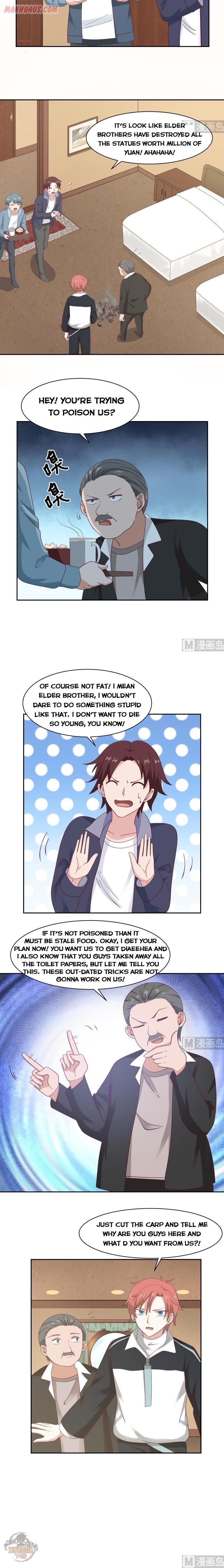 I Have A Dragon In My Body Chapter 188 - Page 5