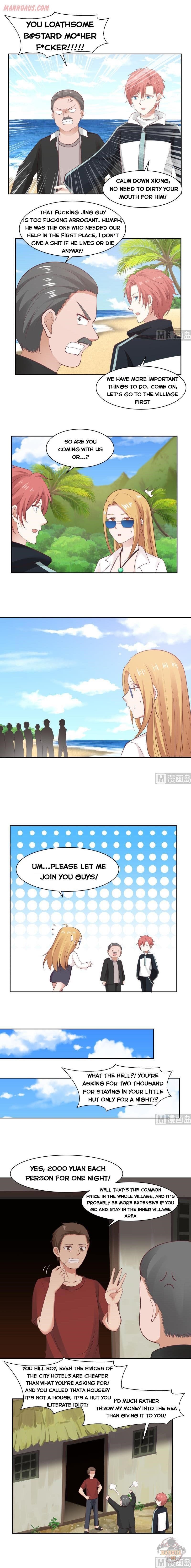 I Have A Dragon In My Body Chapter 193 - Page 1