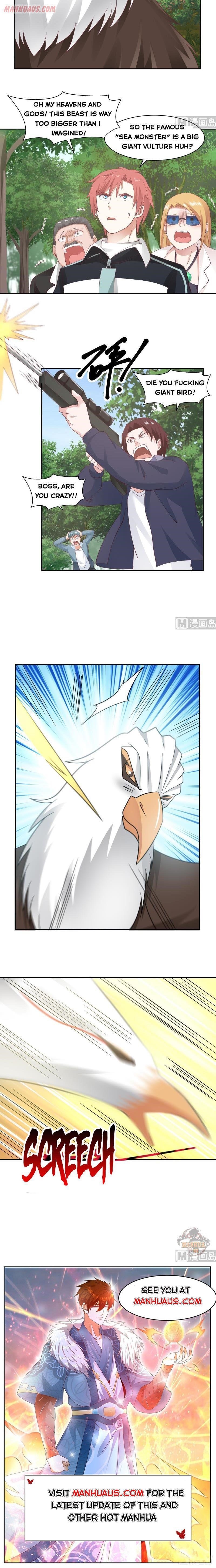 I Have A Dragon In My Body Chapter 197 - Page 5