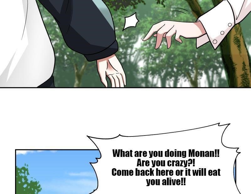 I Have A Dragon In My Body Chapter 198 - Page 23