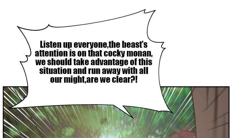 I Have A Dragon In My Body Chapter 199 - Page 20