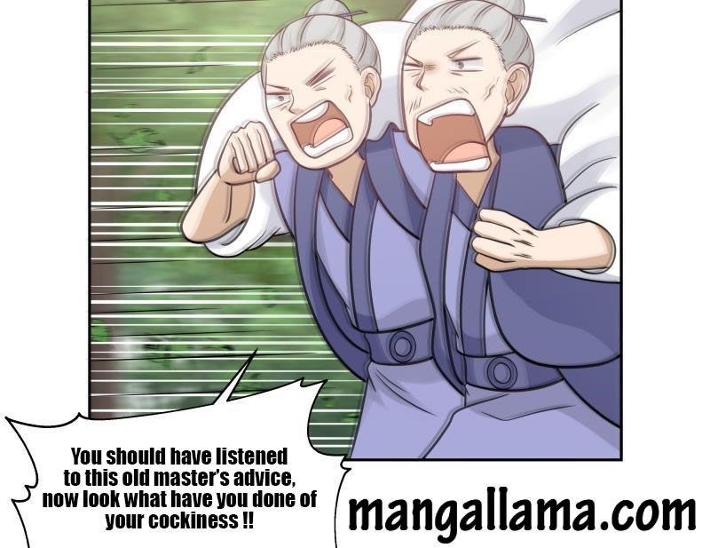 I Have A Dragon In My Body Chapter 199 - Page 23