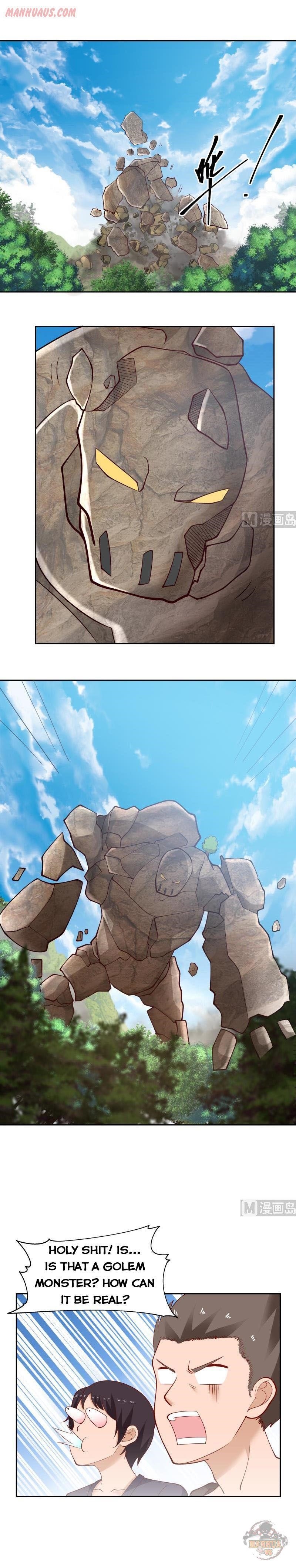 I Have A Dragon In My Body Chapter 200 - Page 2