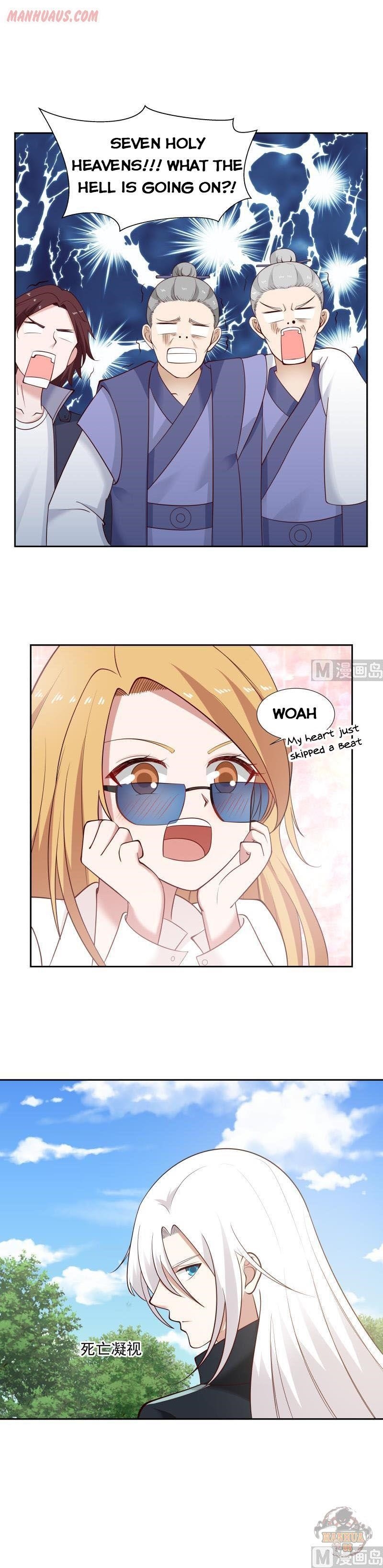 I Have A Dragon In My Body Chapter 200 - Page 5