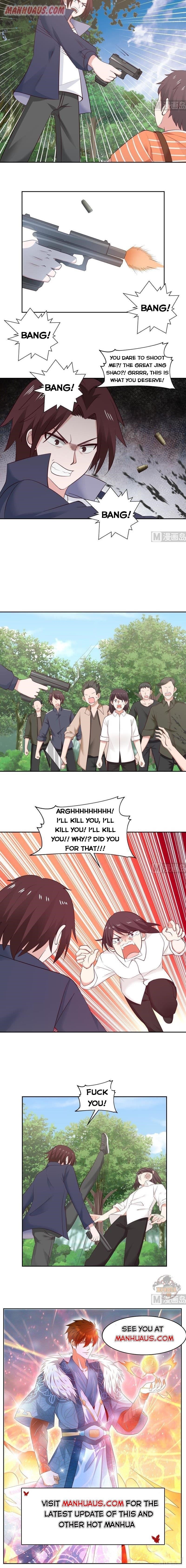 I Have A Dragon In My Body Chapter 202 - Page 5