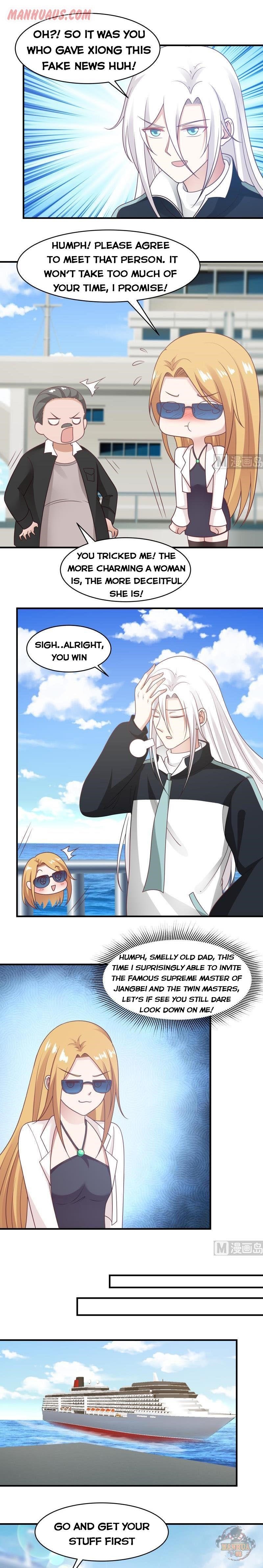 I Have A Dragon In My Body Chapter 206 - Page 4