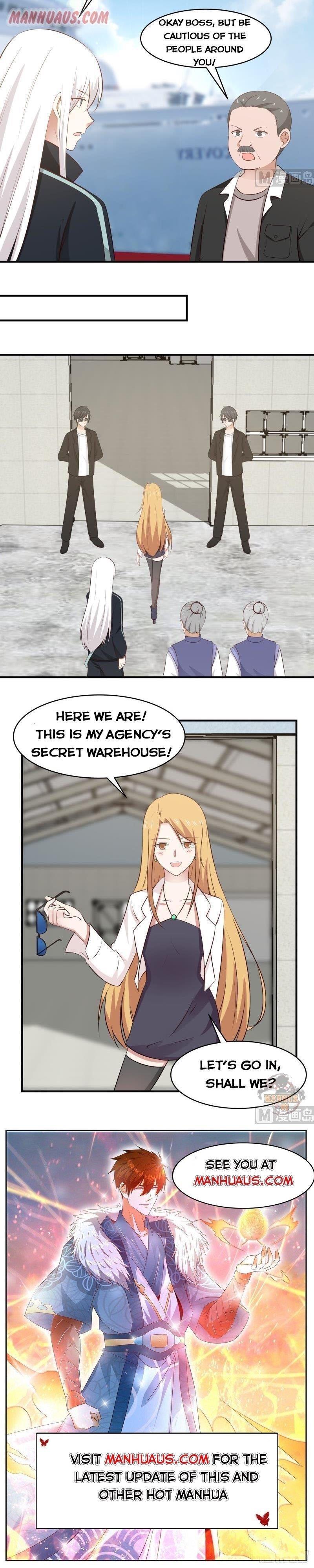 I Have A Dragon In My Body Chapter 206 - Page 5