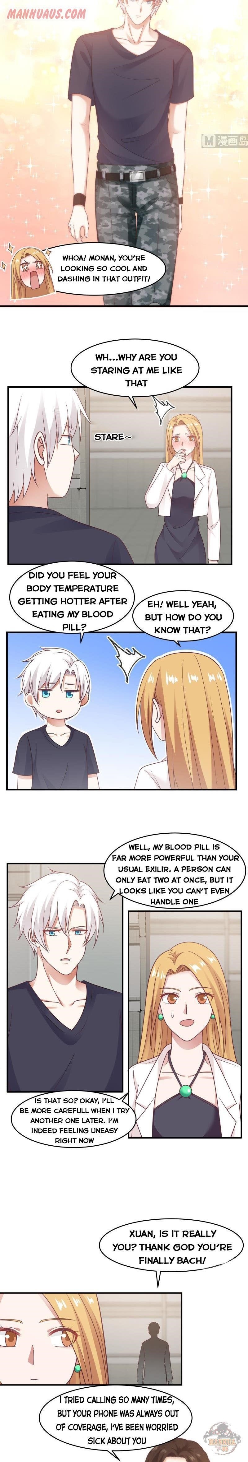 I Have A Dragon In My Body Chapter 208 - Page 2