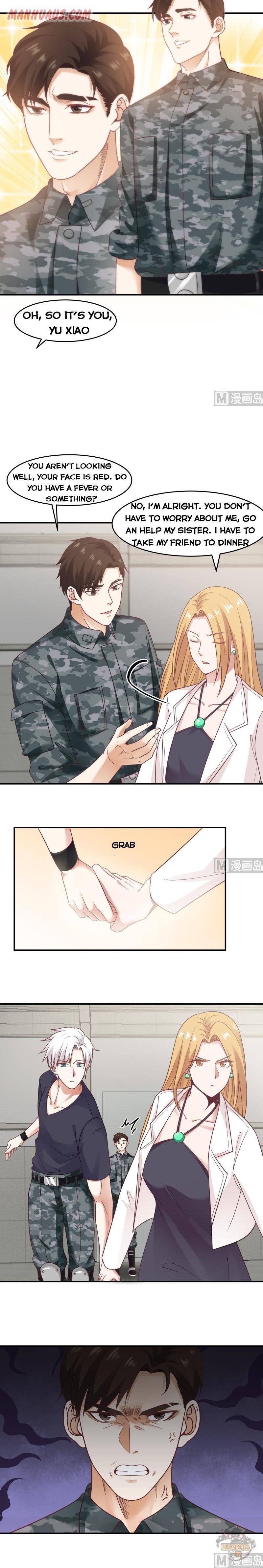 I Have A Dragon In My Body Chapter 208 - Page 3