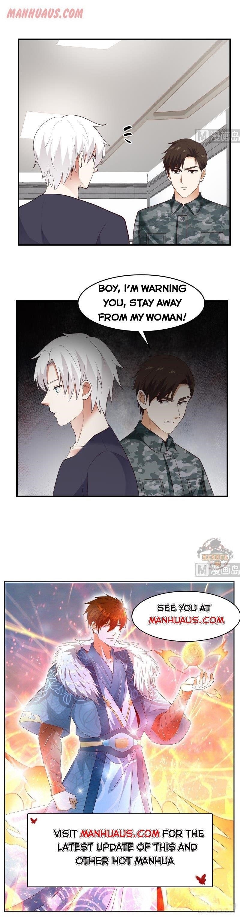 I Have A Dragon In My Body Chapter 208 - Page 5