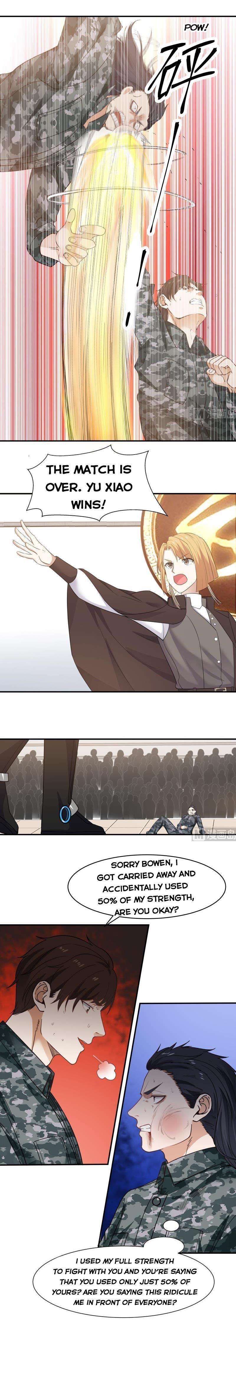 I Have A Dragon In My Body Chapter 212 - Page 4