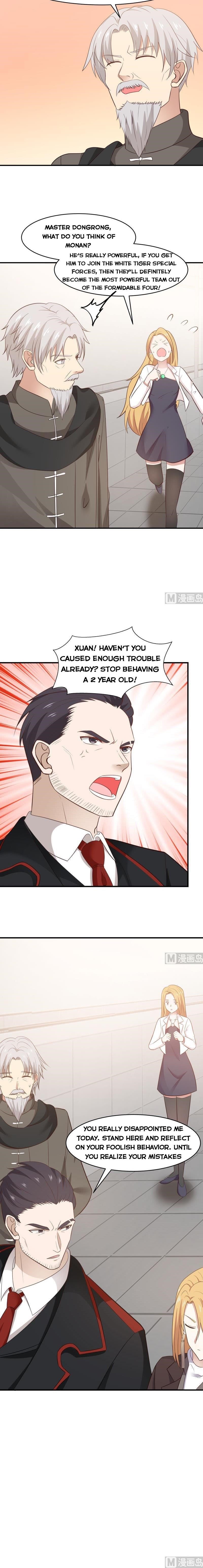 I Have A Dragon In My Body Chapter 212 - Page 6