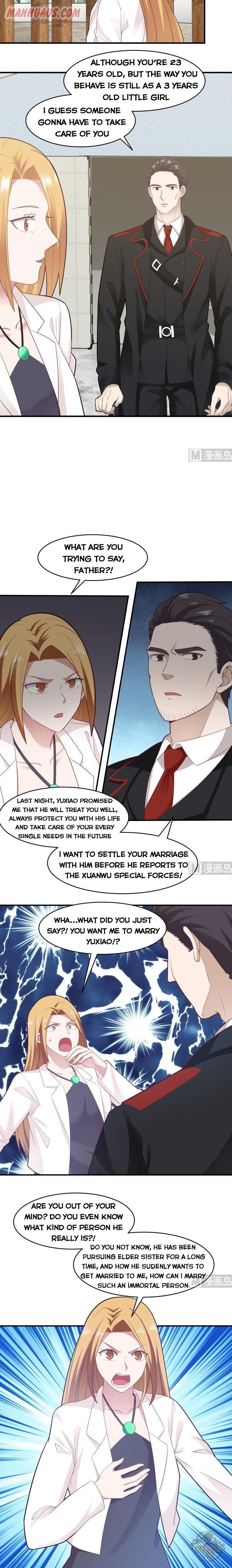 I Have A Dragon In My Body Chapter 213 - Page 2