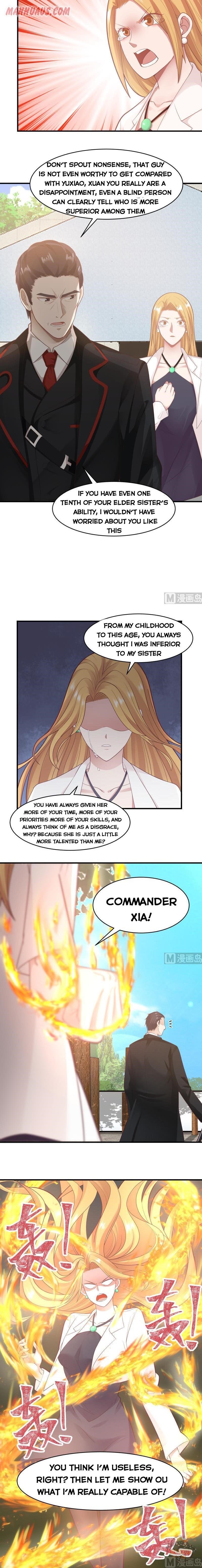 I Have A Dragon In My Body Chapter 213 - Page 4