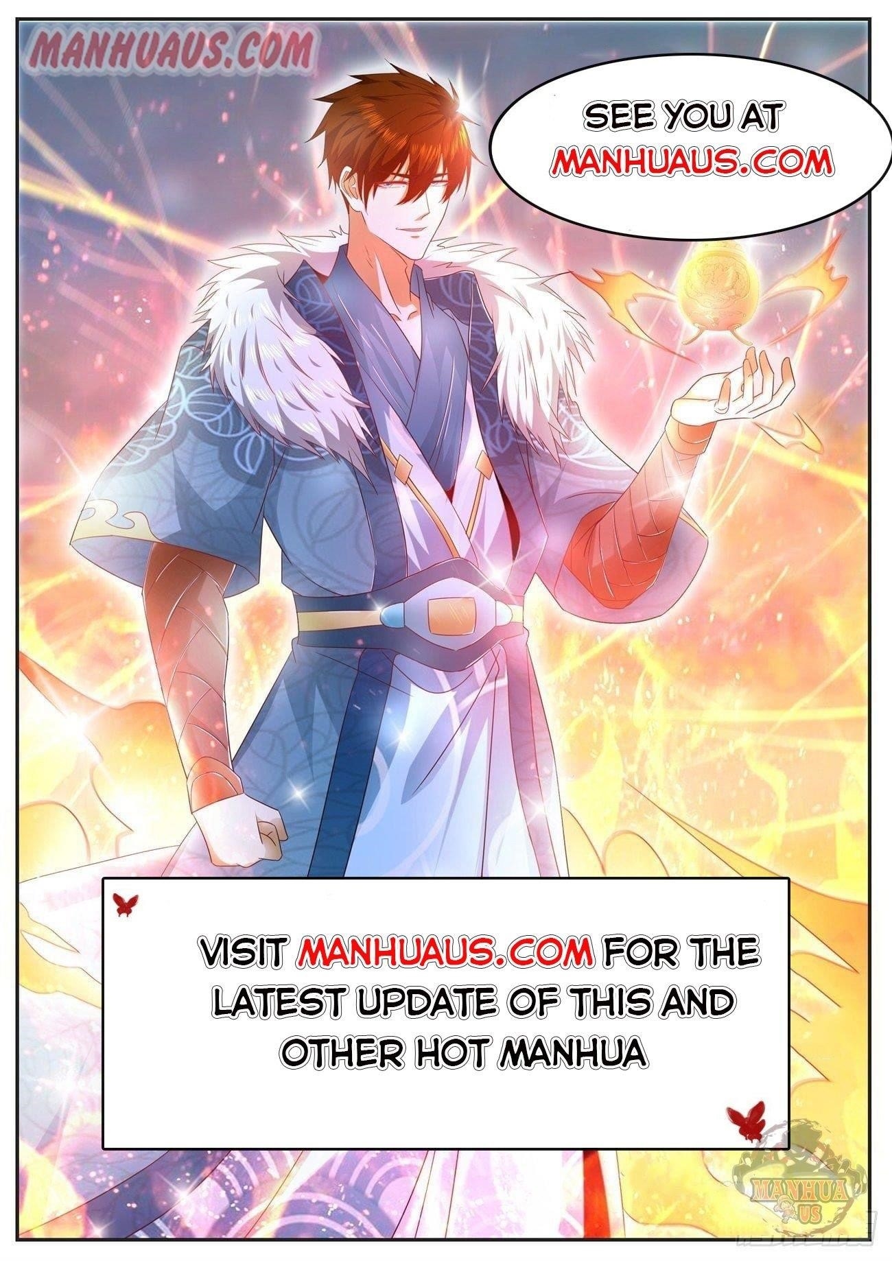 I Have A Dragon In My Body Chapter 213 - Page 5